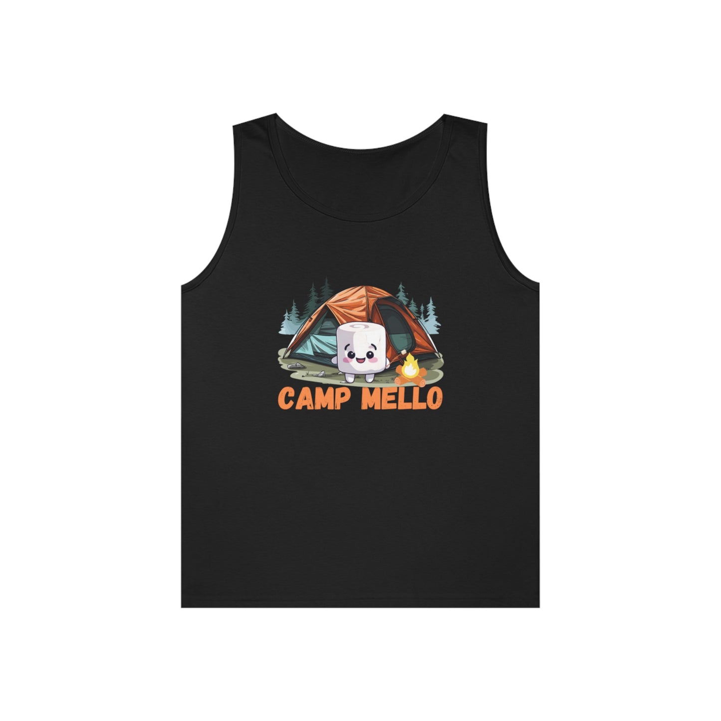 Camp Mello Tank Top