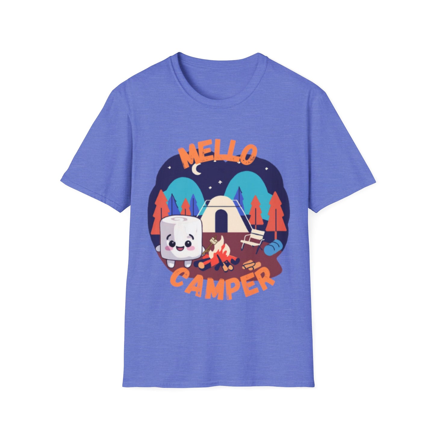 Mello Camper T-Shirt