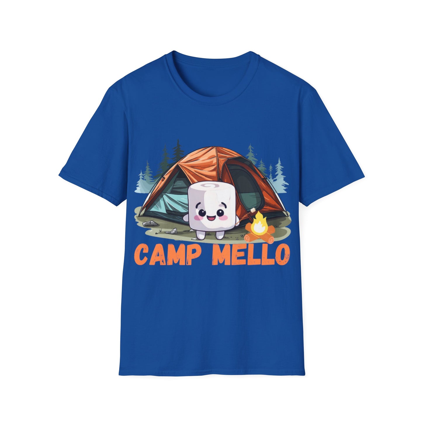 Camp Mello T-Shirt