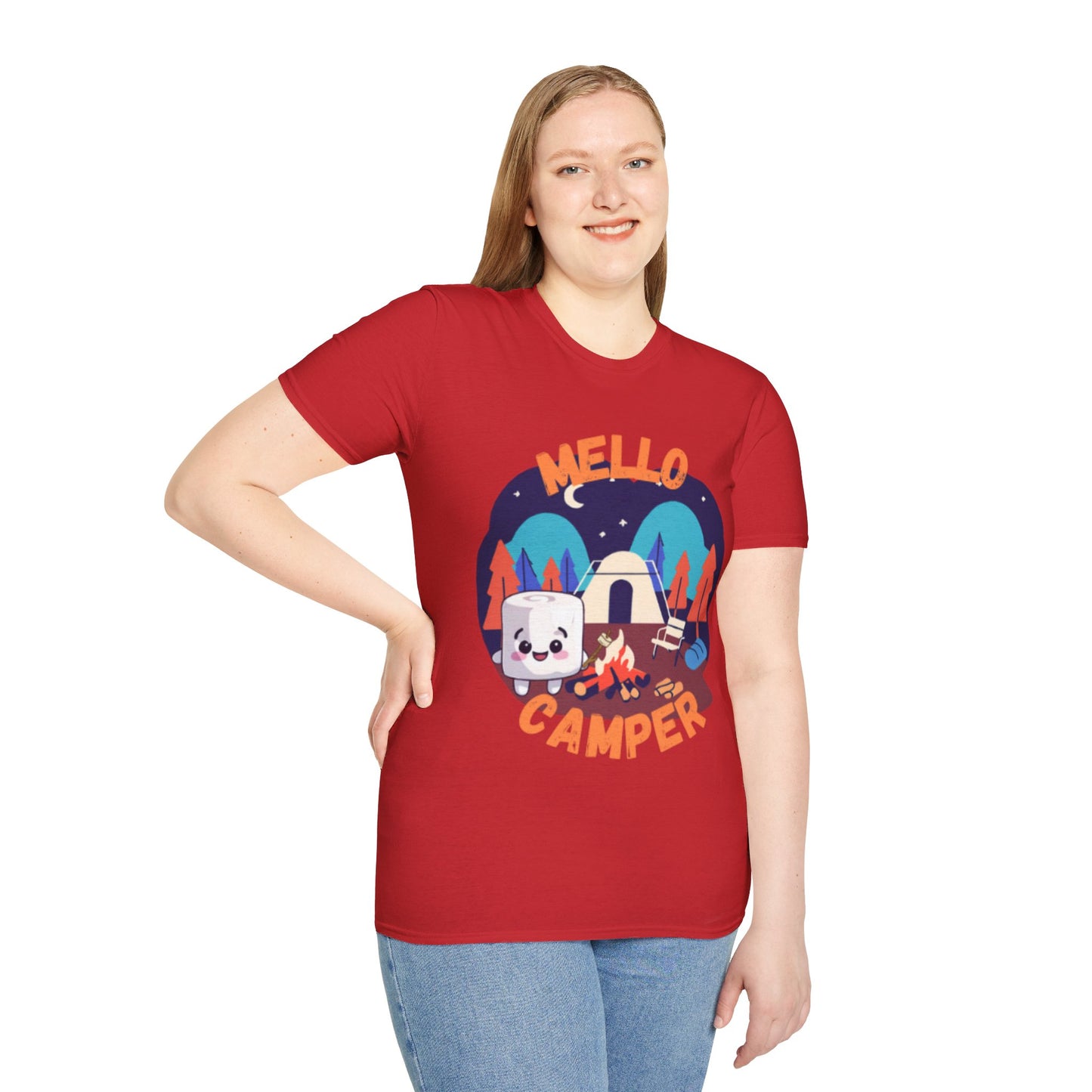 Mello Camper T-Shirt