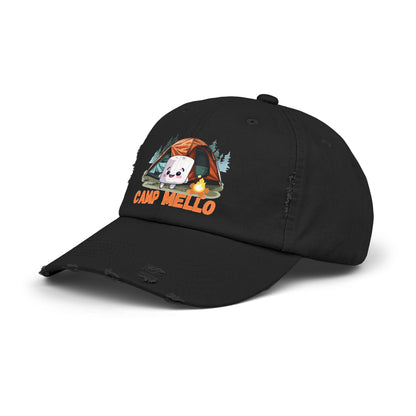 Camp Mello Baseball Hat