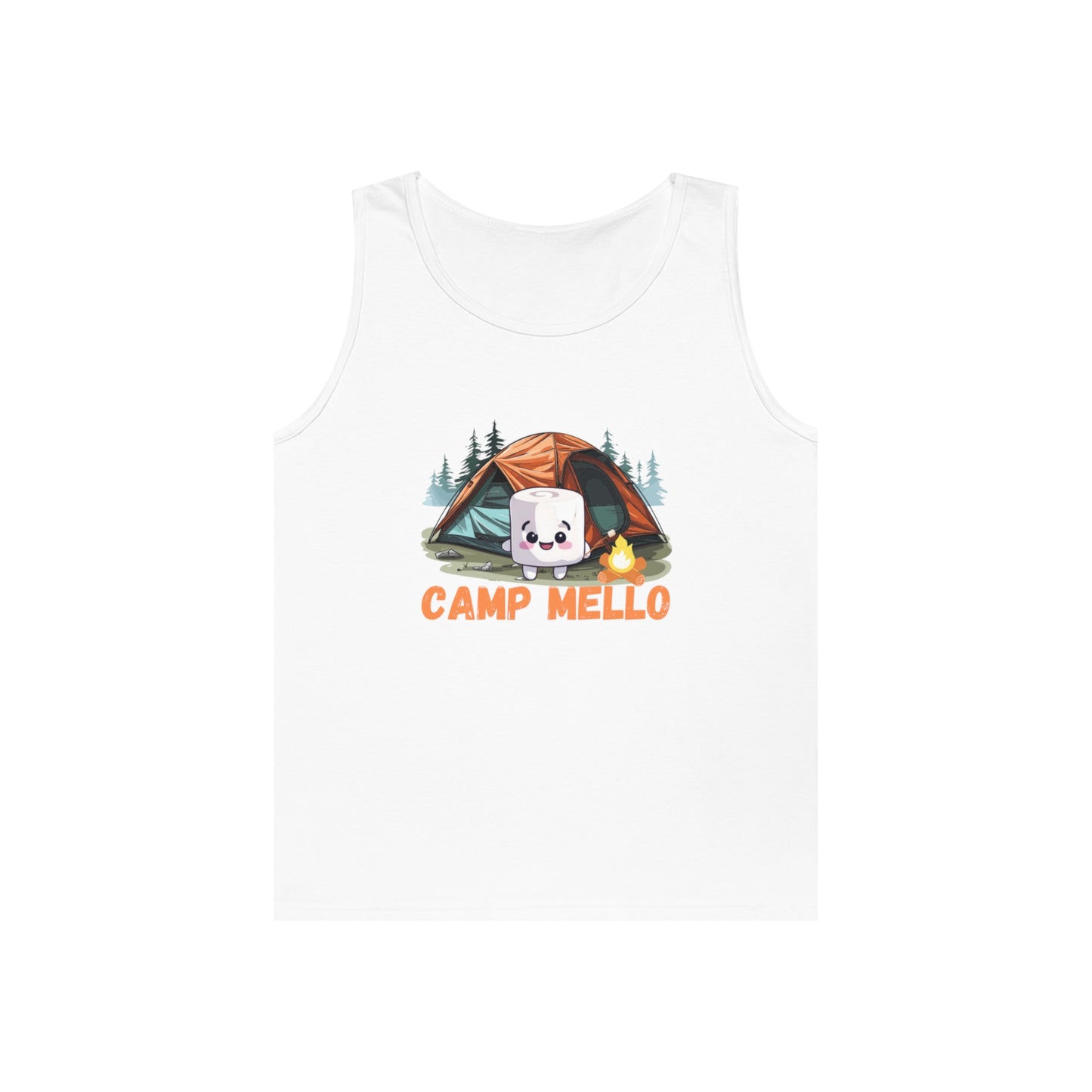 Camp Mello Tank Top