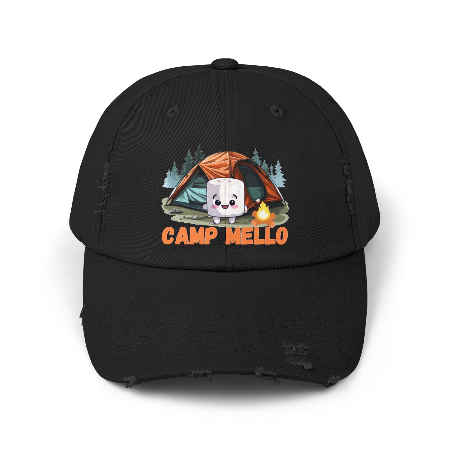 Camp Mello Baseball Hat