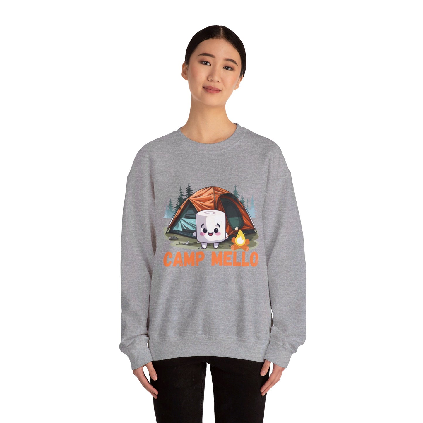 Camp Mello Sweatshirt