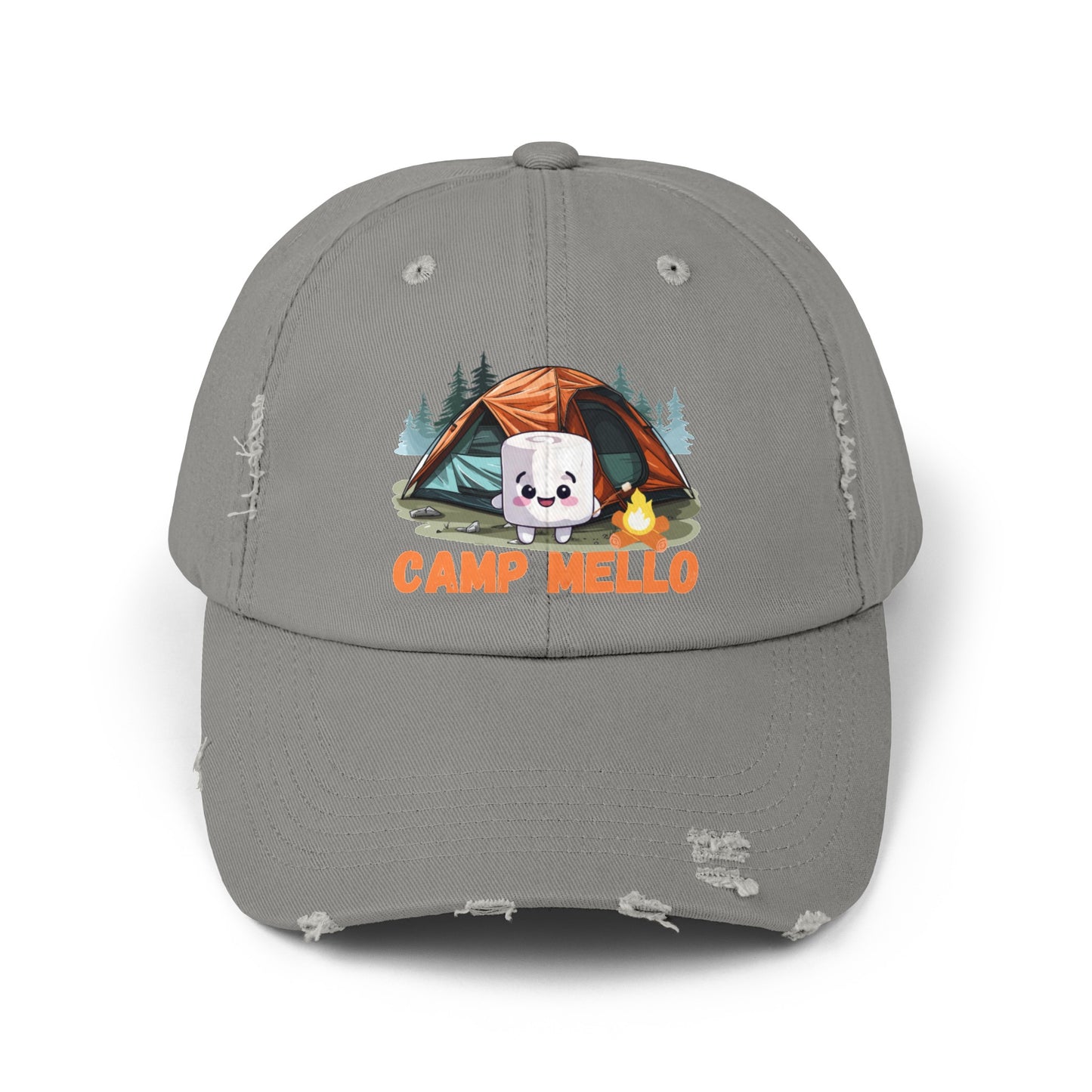 Camp Mello Baseball Hat