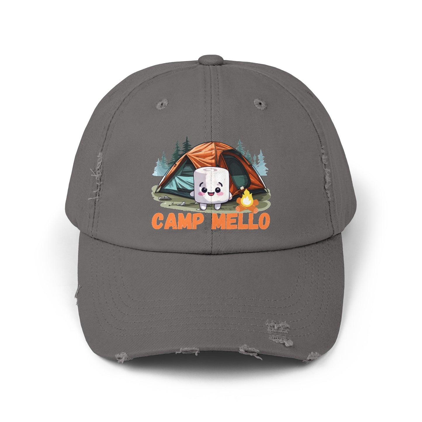 Camp Mello Baseball Hat