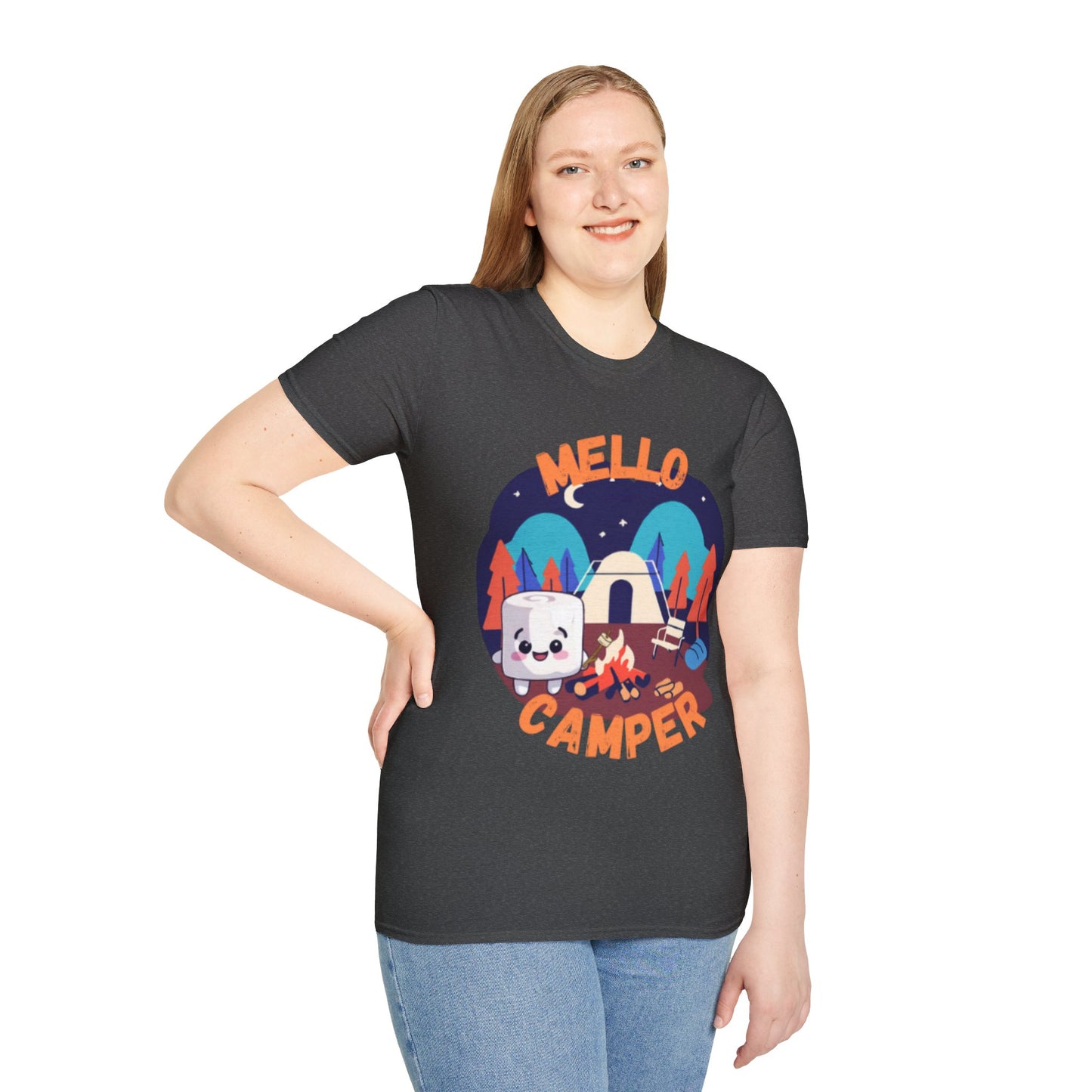 Mello Camper T-Shirt