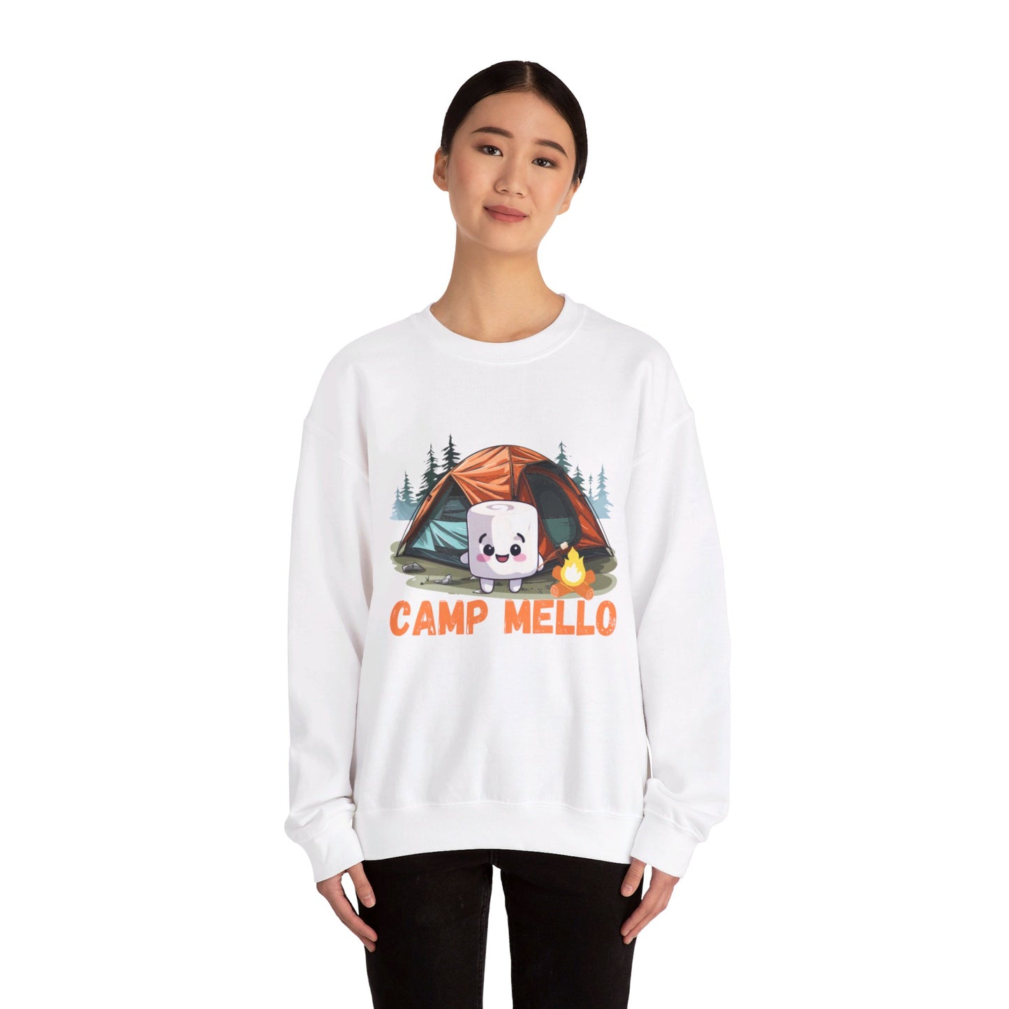 Camp Mello Sweatshirt