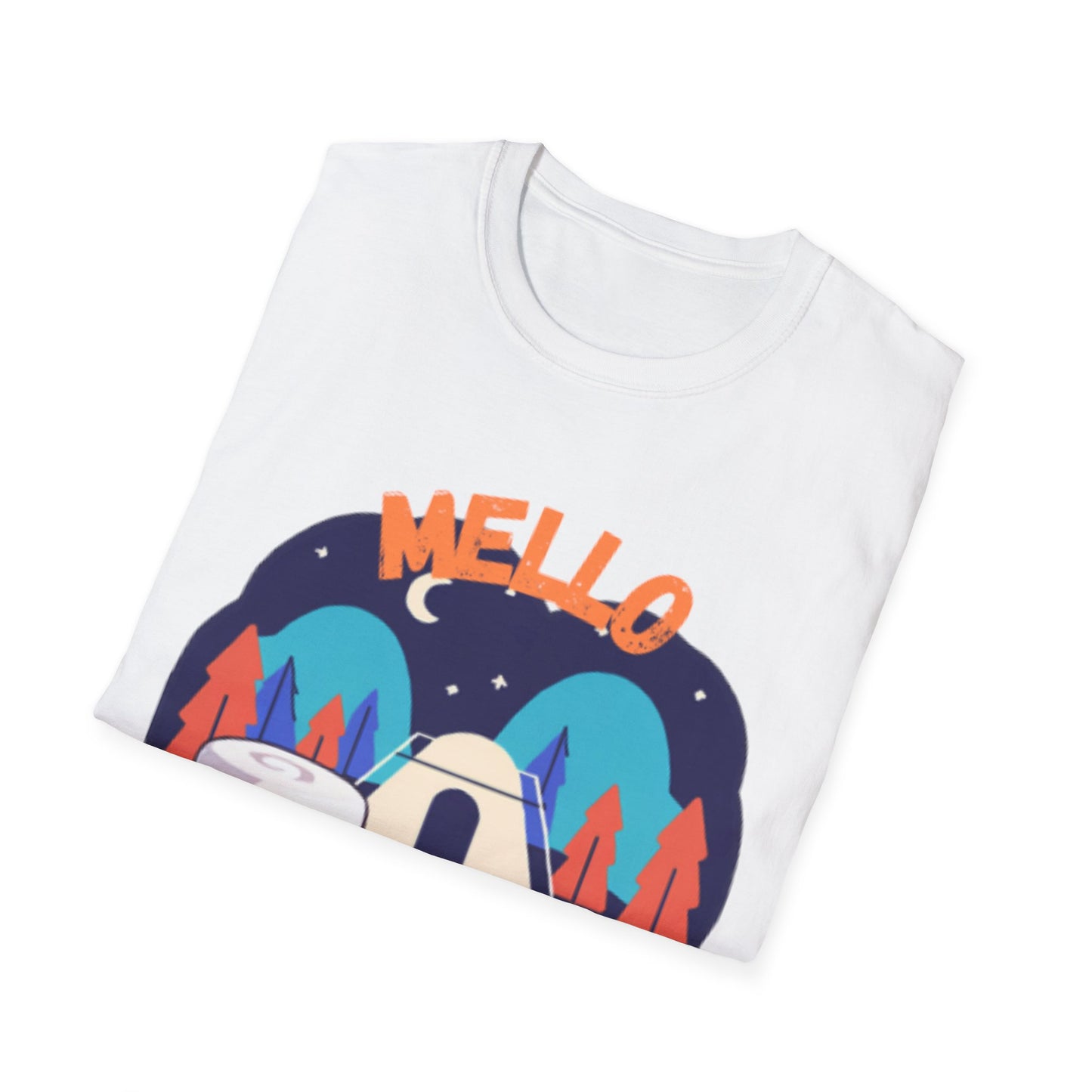 Mello Camper T-Shirt