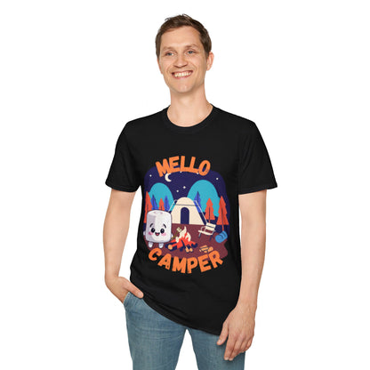 Mello Camper T-Shirt