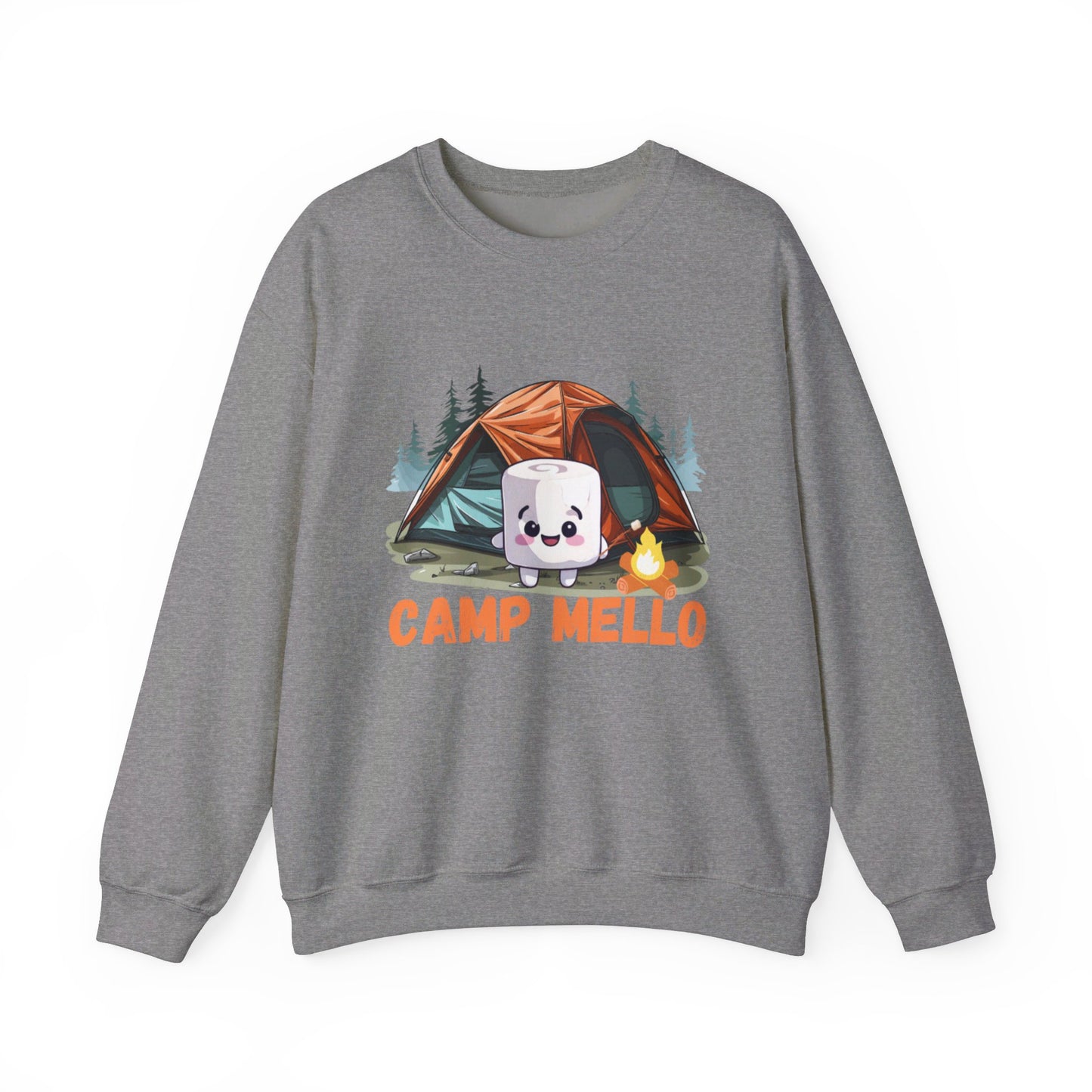 Camp Mello Sweatshirt