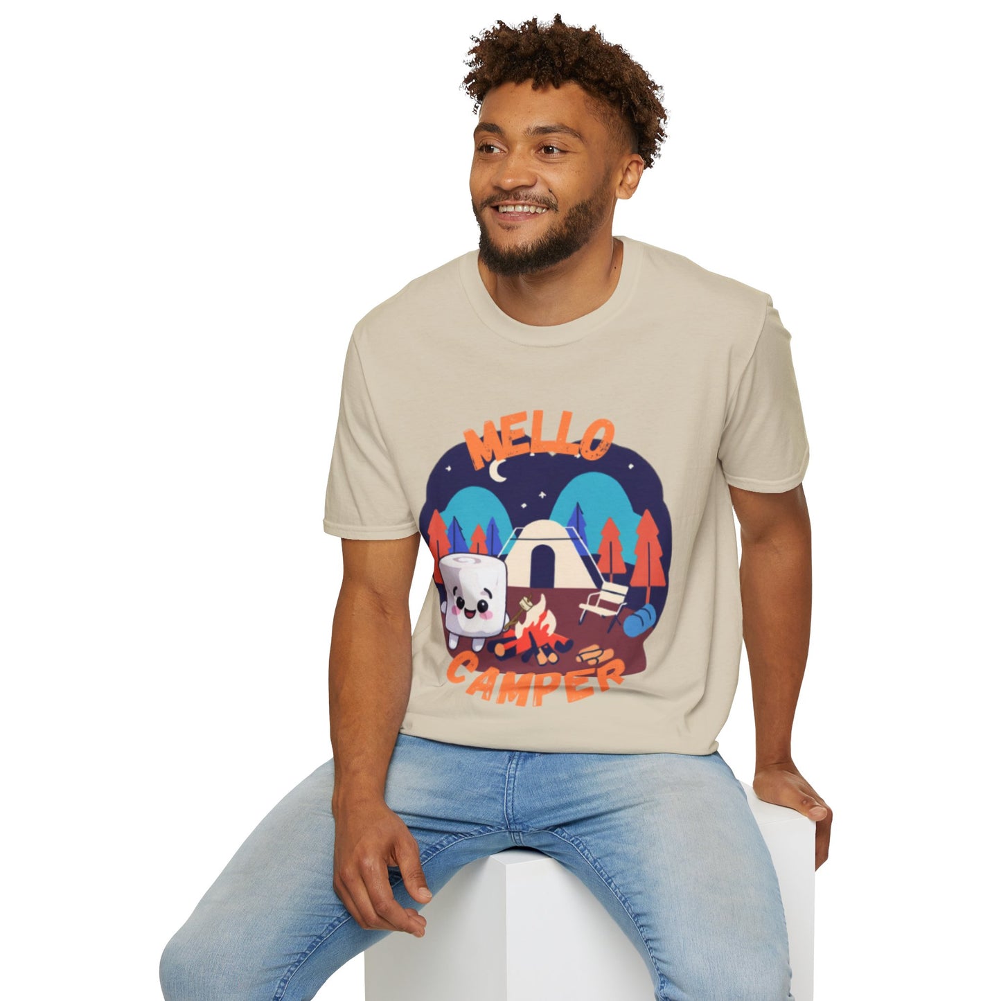 Mello Camper T-Shirt