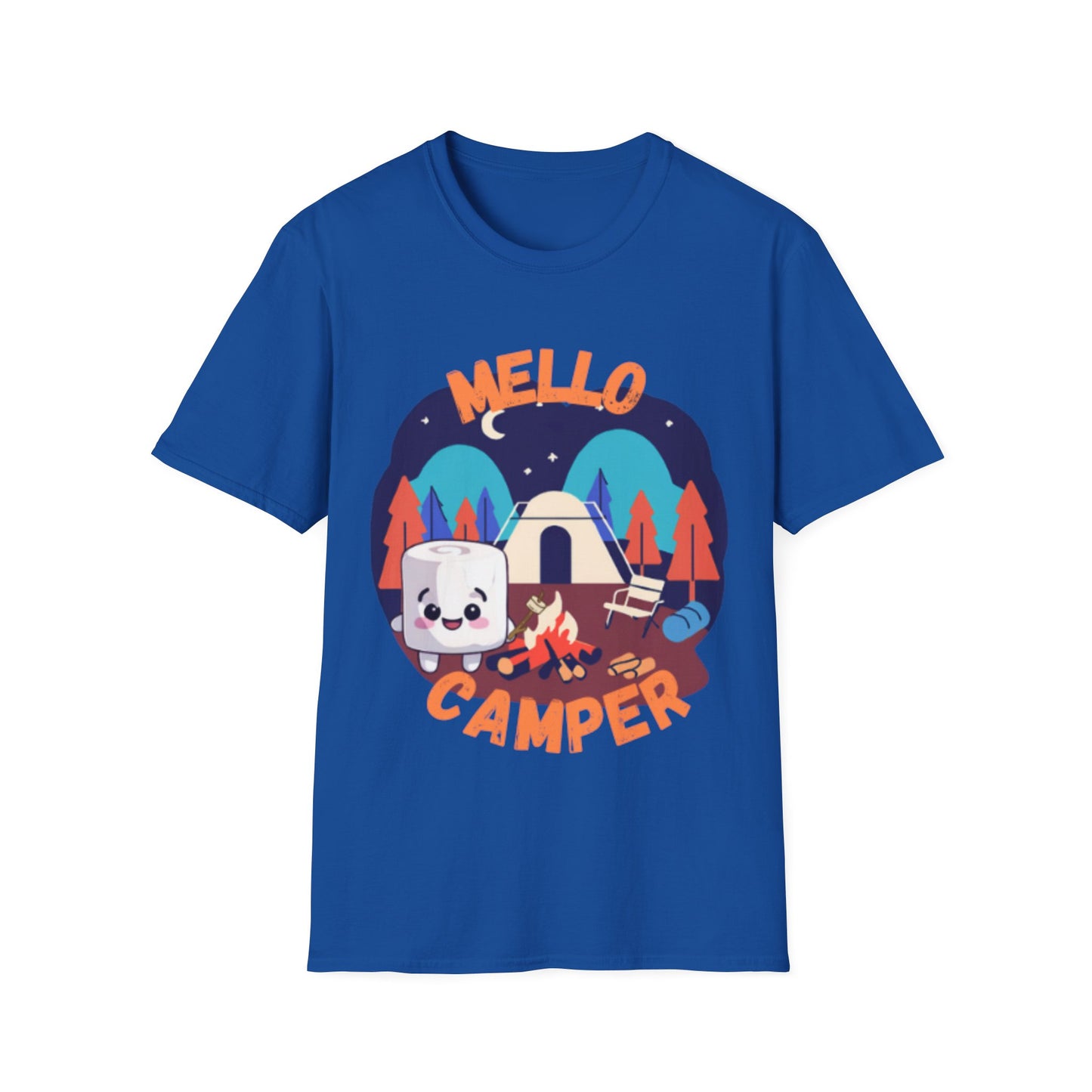 Mello Camper T-Shirt