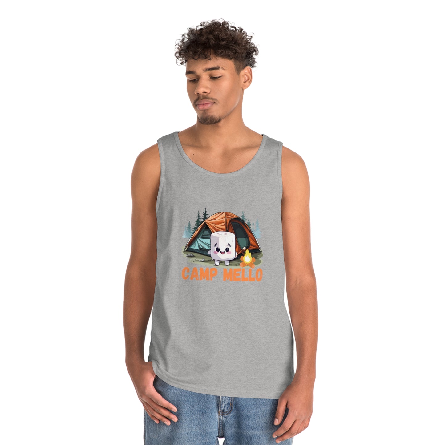 Camp Mello Tank Top