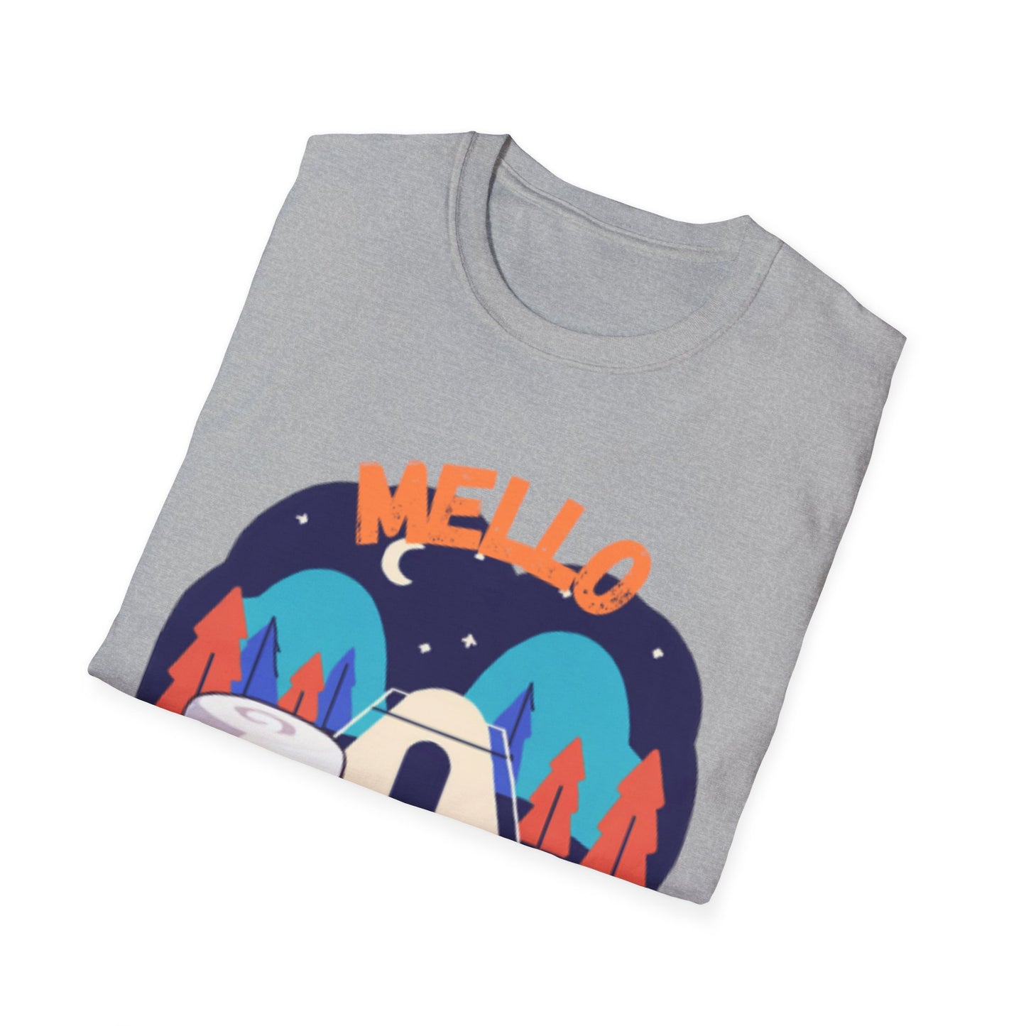 Mello Camper T-Shirt