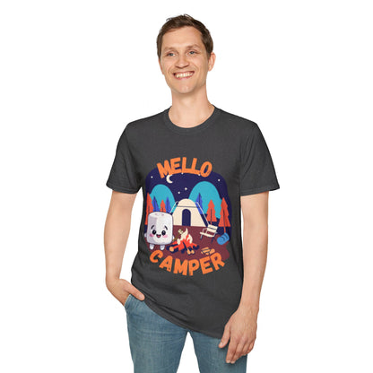 Mello Camper T-Shirt