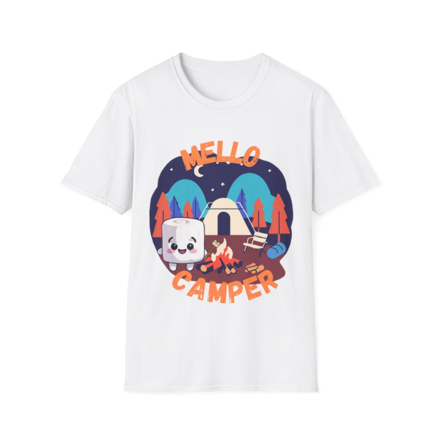 Mello Camper T-Shirt