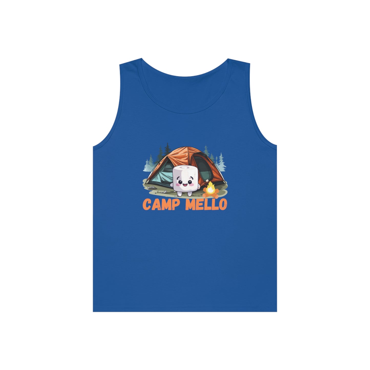 Camp Mello Tank Top