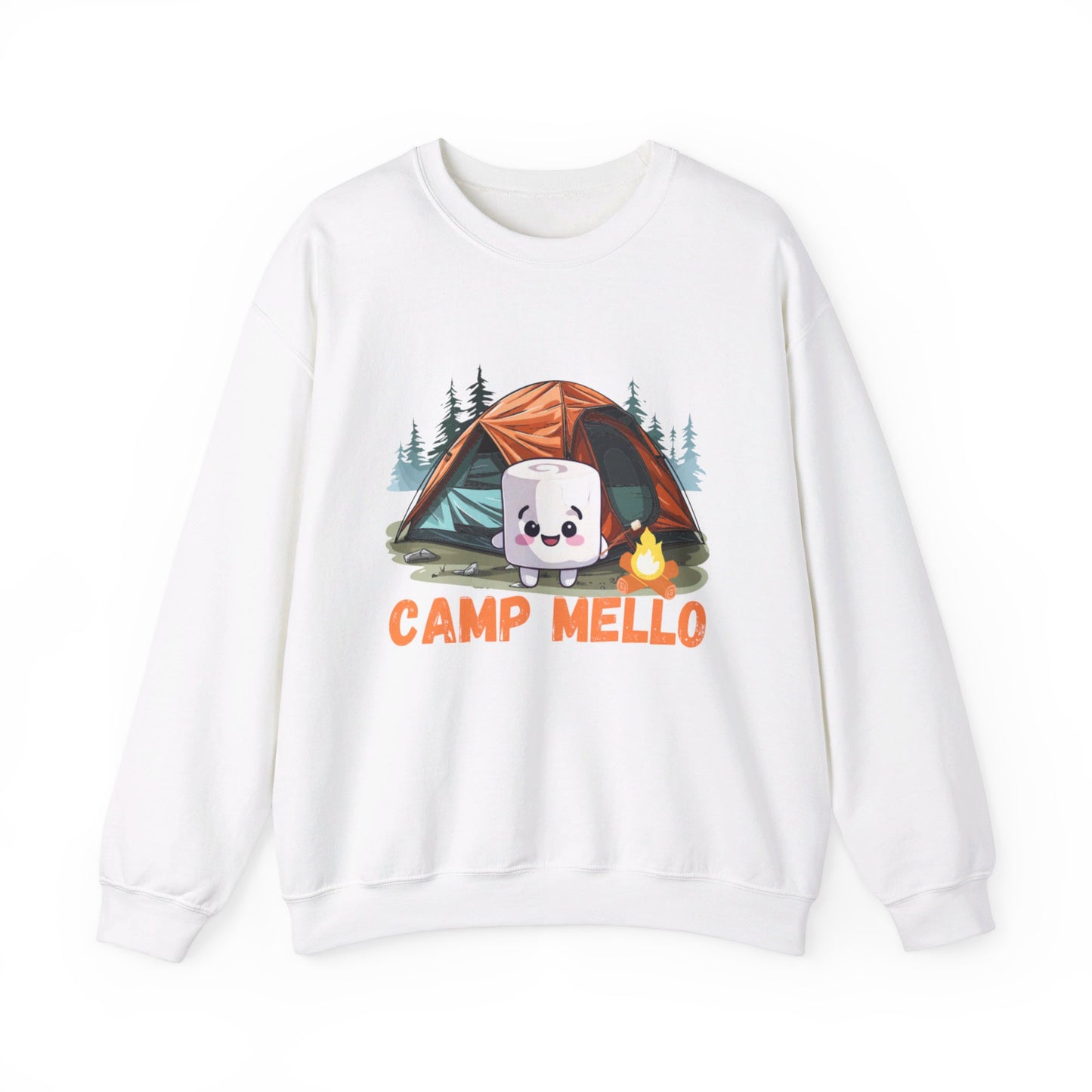 Camp Mello Sweatshirt