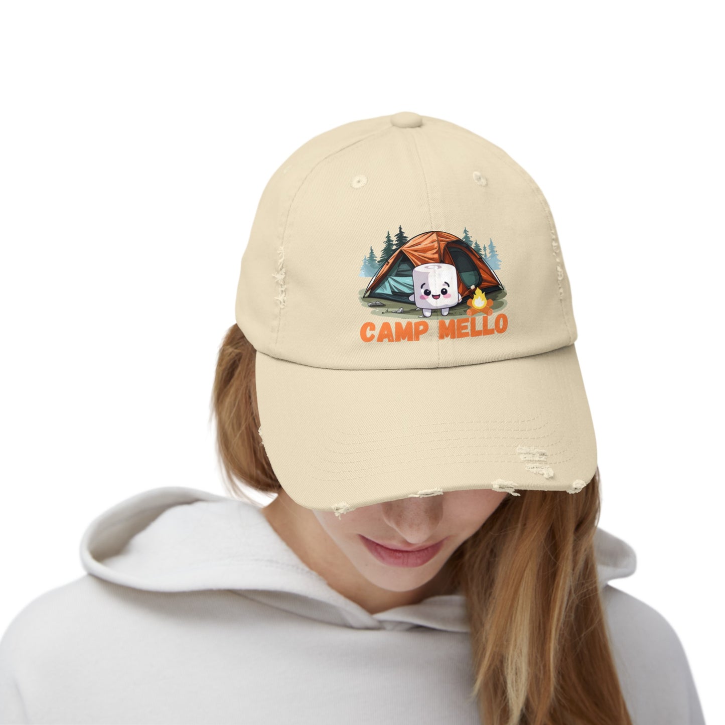 Camp Mello Baseball Hat