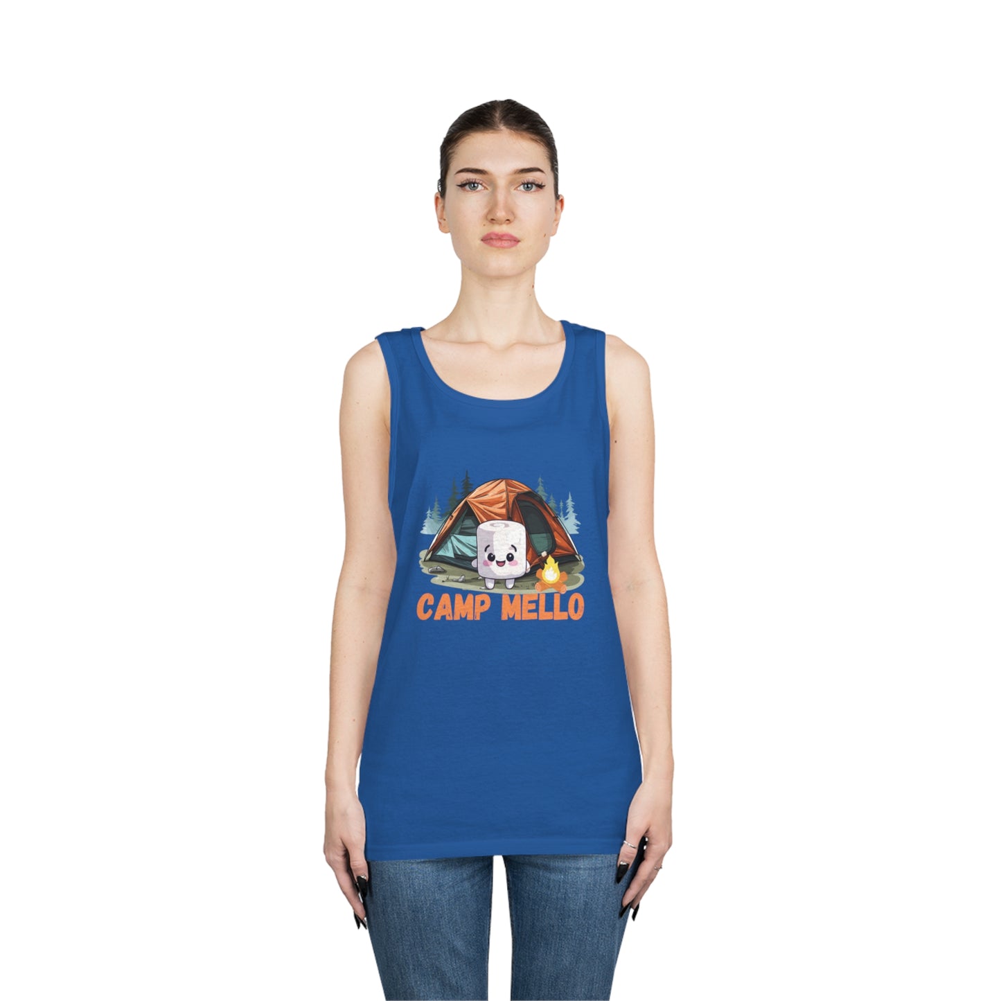 Camp Mello Tank Top