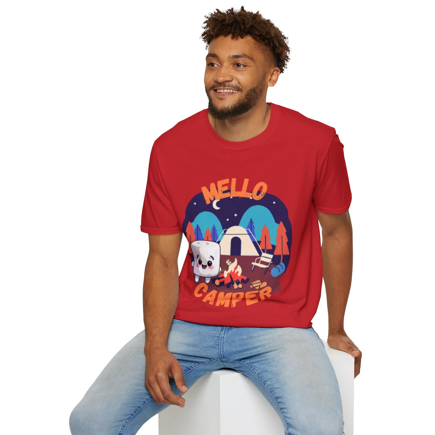 Mello Camper T-Shirt