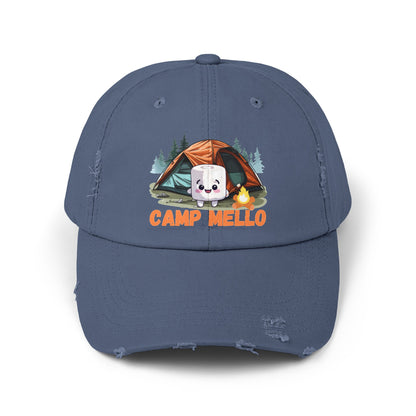 Camp Mello Baseball Hat