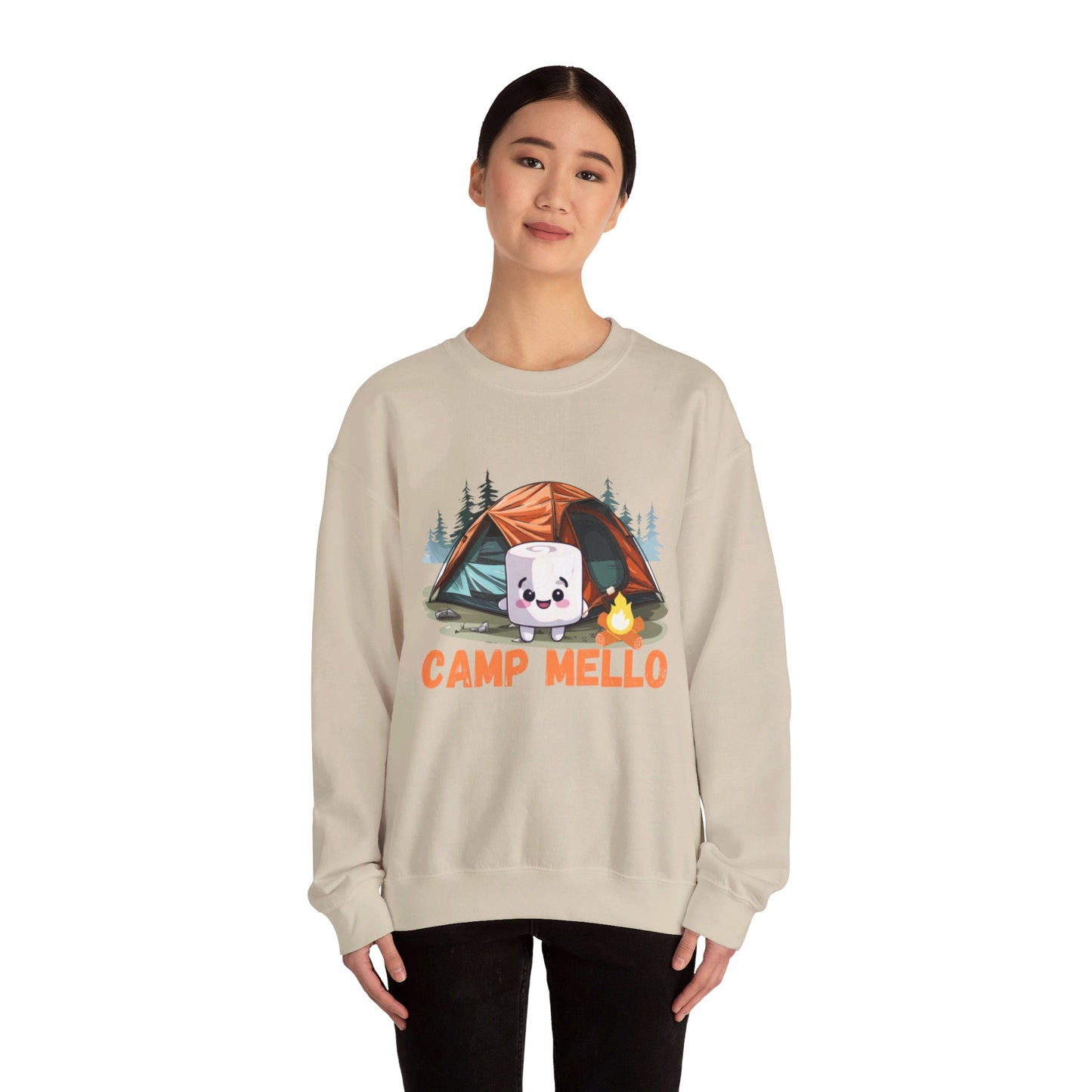 Camp Mello Sweatshirt