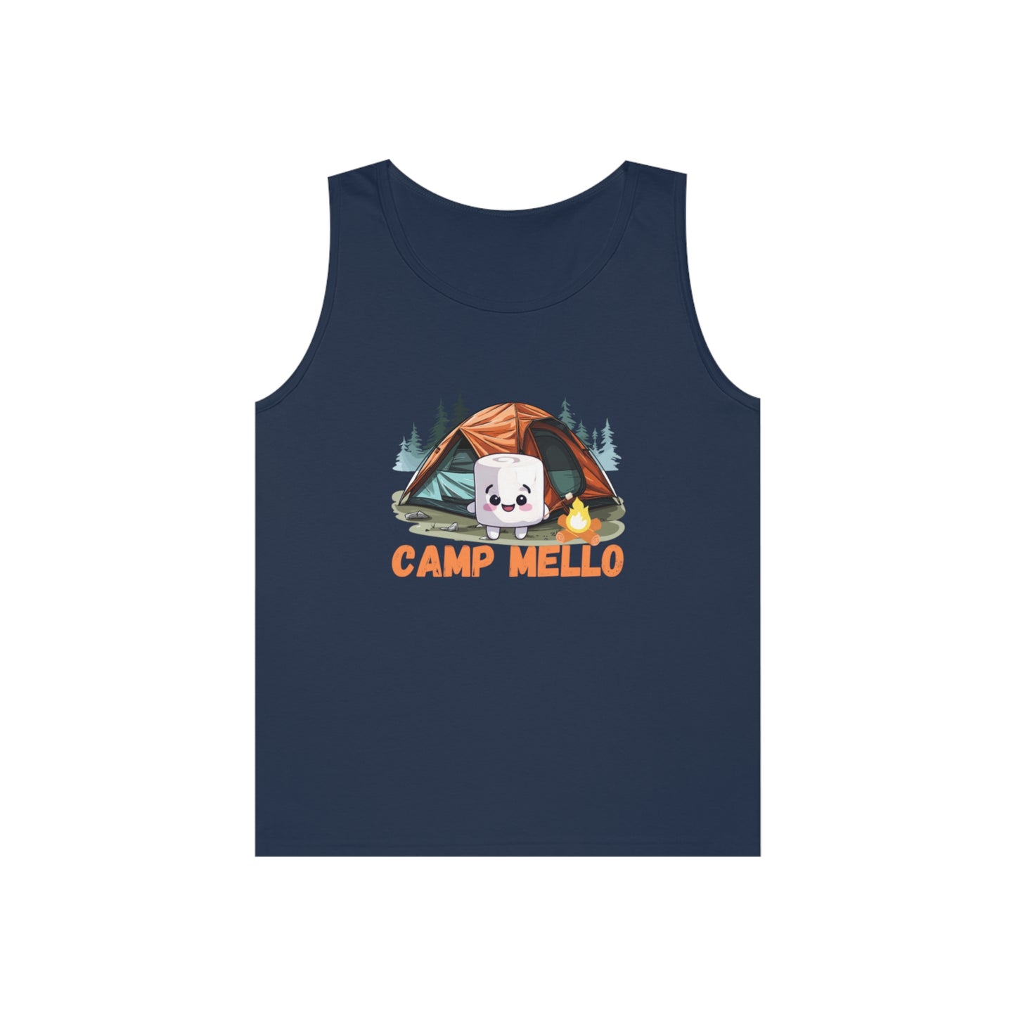 Camp Mello Tank Top