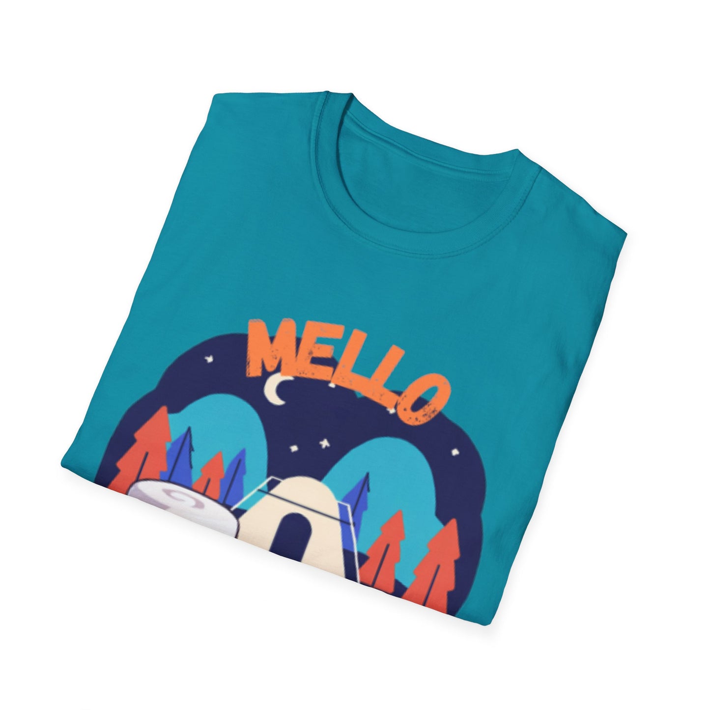 Mello Camper T-Shirt