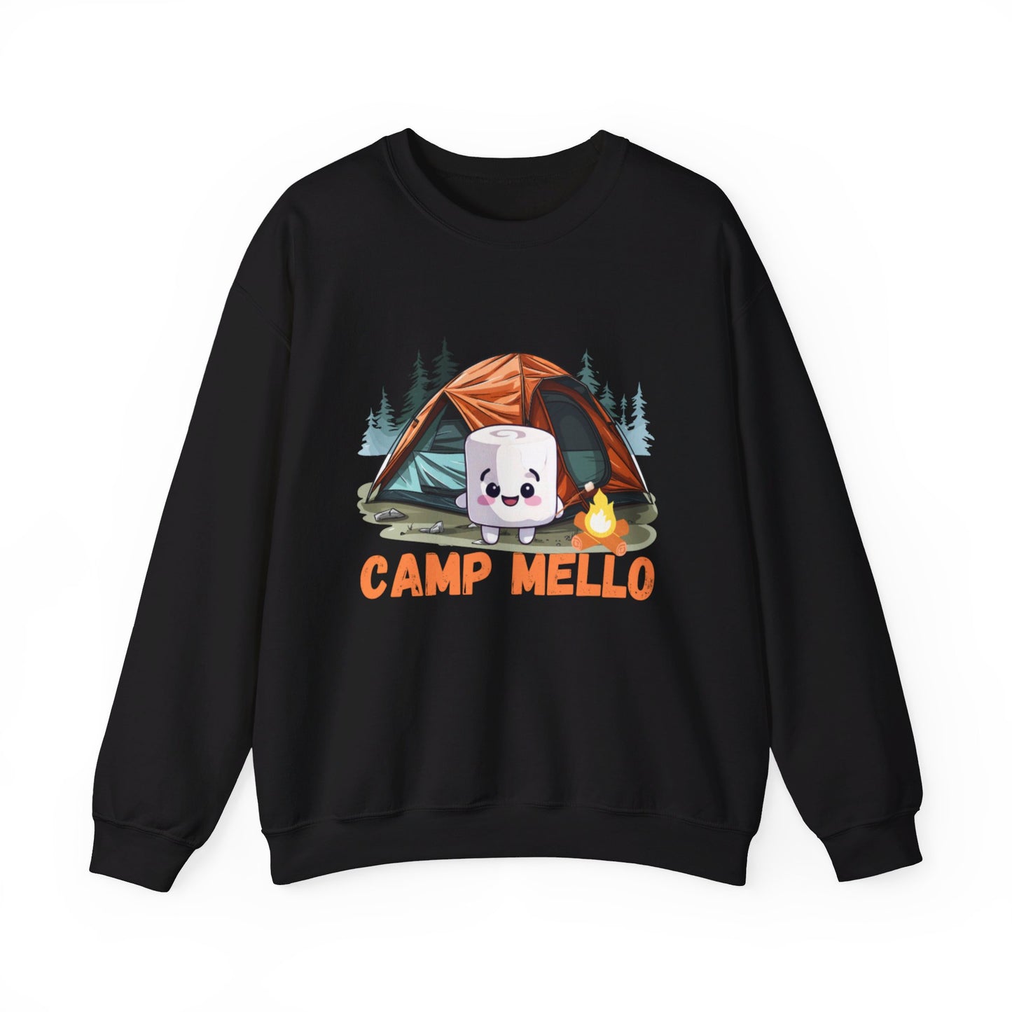 Camp Mello Sweatshirt