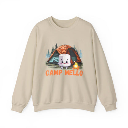 Camp Mello Sweatshirt