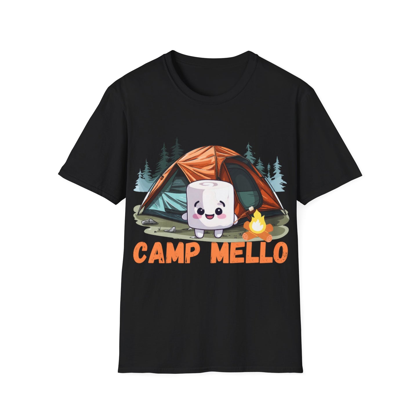 Camp Mello T-Shirt