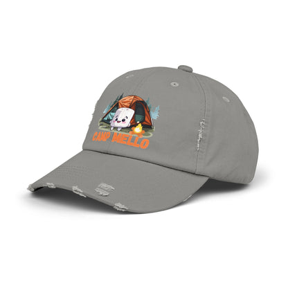 Camp Mello Baseball Hat