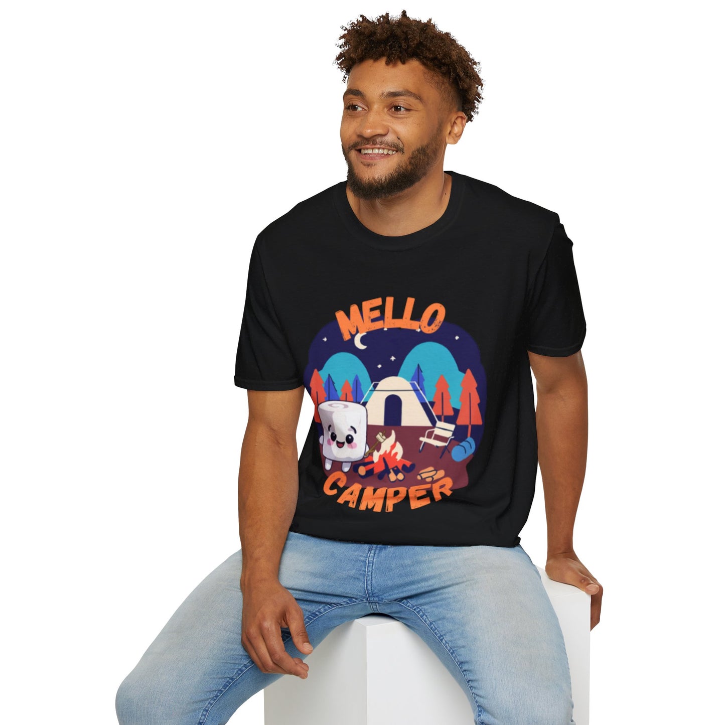 Mello Camper T-Shirt