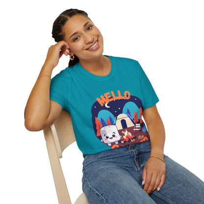 Mello Camper T-Shirt