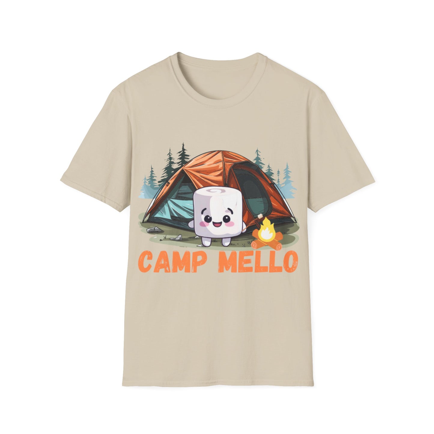 Camp Mello T-Shirt