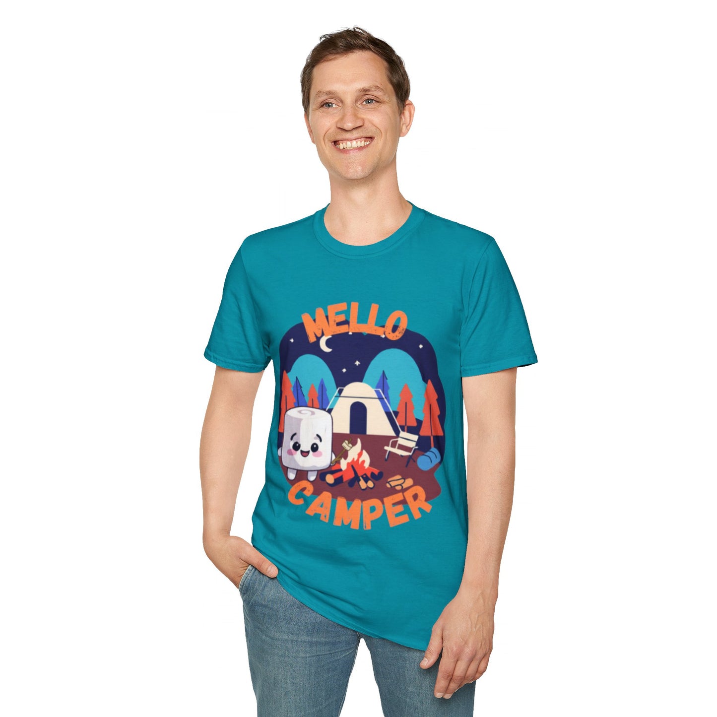 Mello Camper T-Shirt