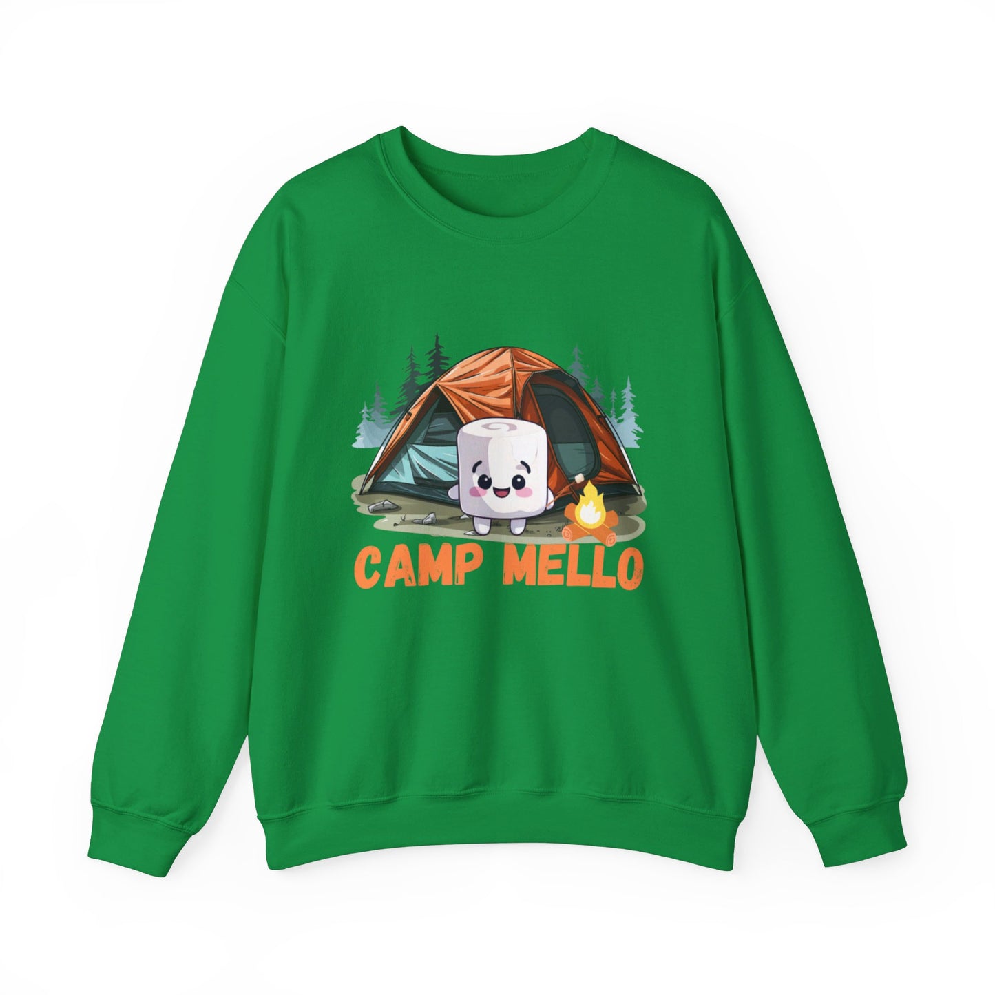 Camp Mello Sweatshirt