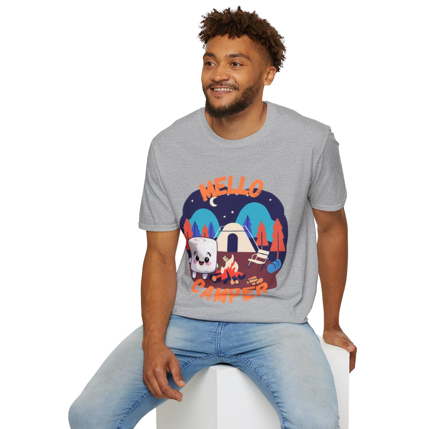 Mello Camper T-Shirt