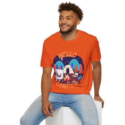 Mello Camper T-Shirt