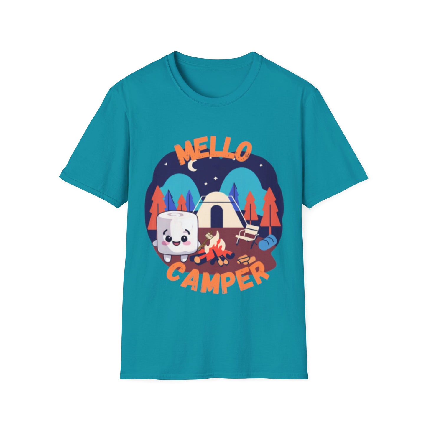 Mello Camper T-Shirt