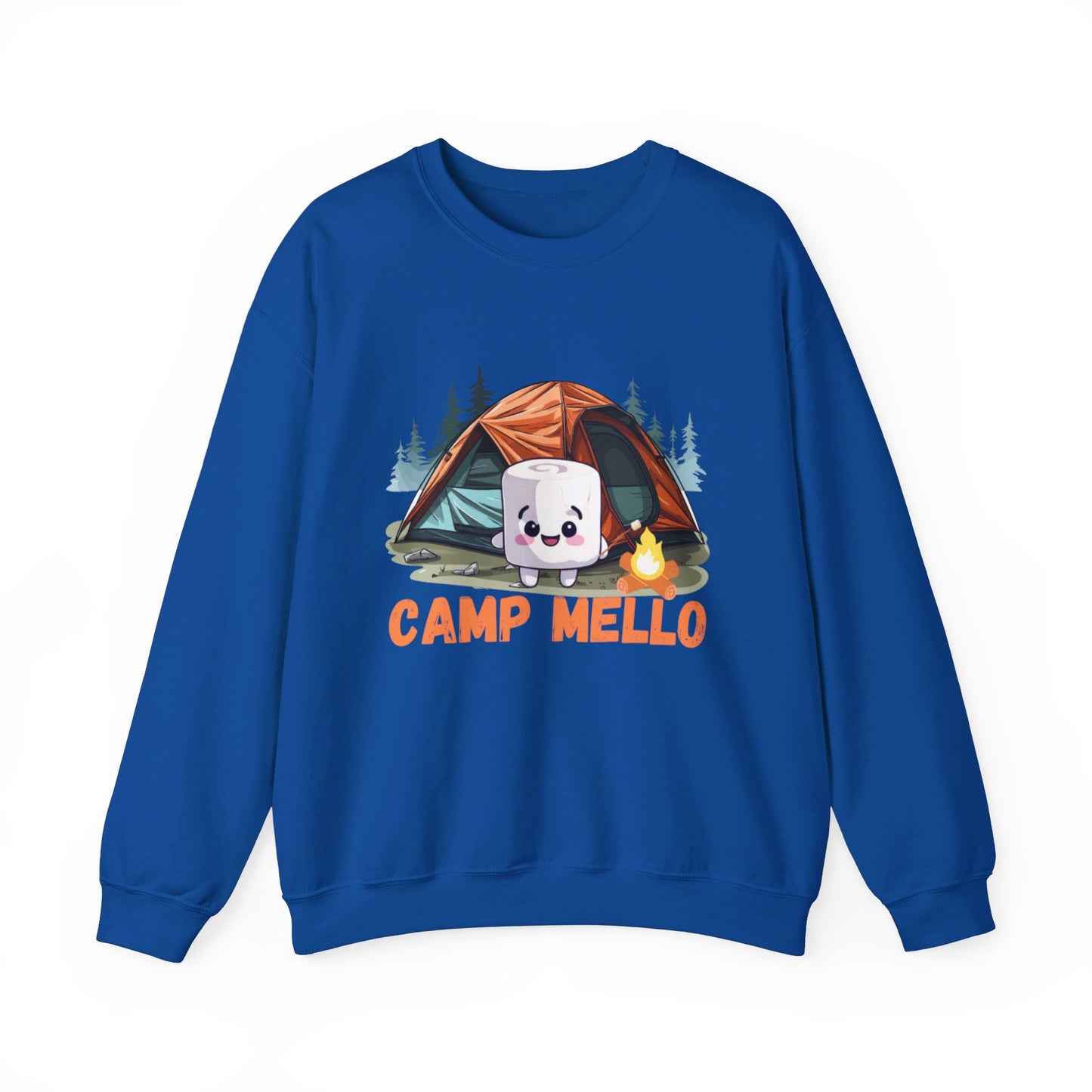 Camp Mello Sweatshirt