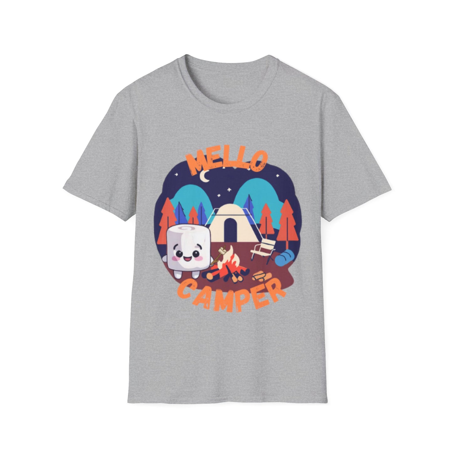 Mello Camper T-Shirt