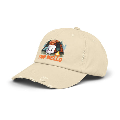 Camp Mello Baseball Hat