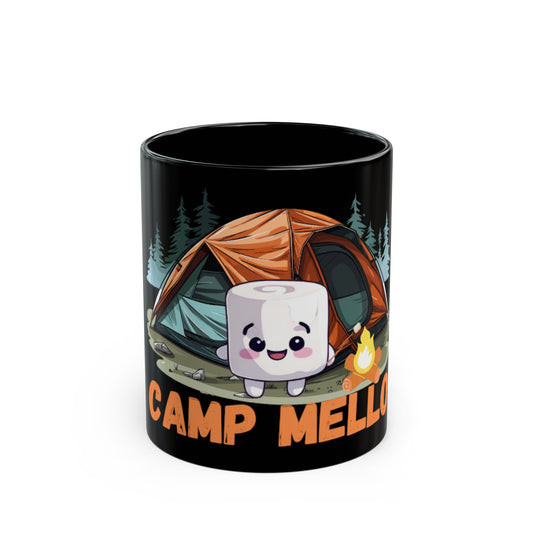 Camp Mello Mug