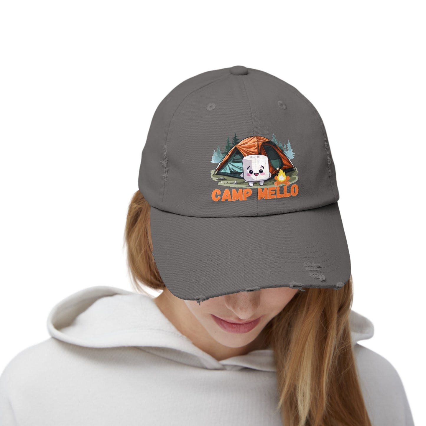 Camp Mello Baseball Hat