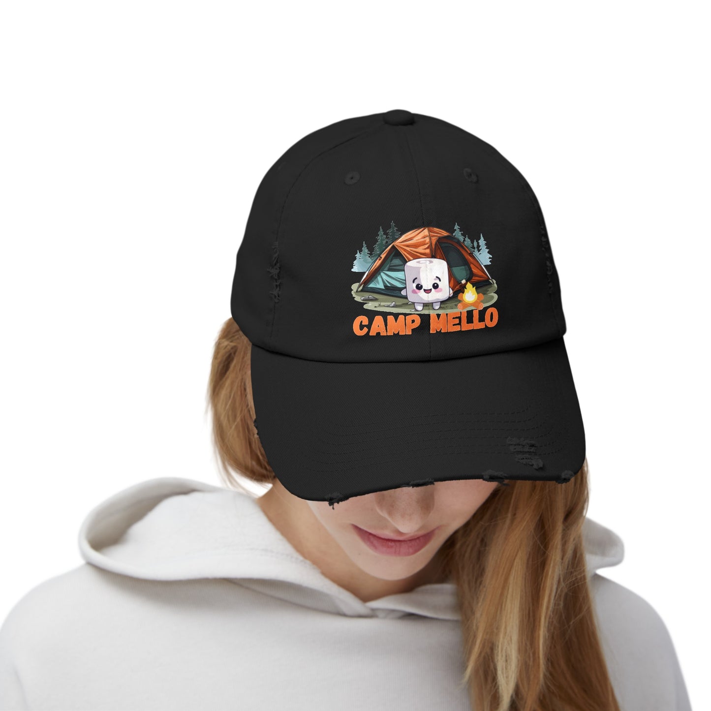 Camp Mello Baseball Hat