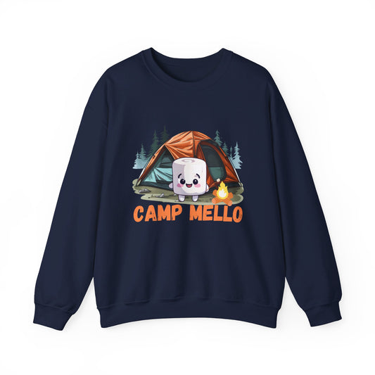 Camp Mello Sweatshirt