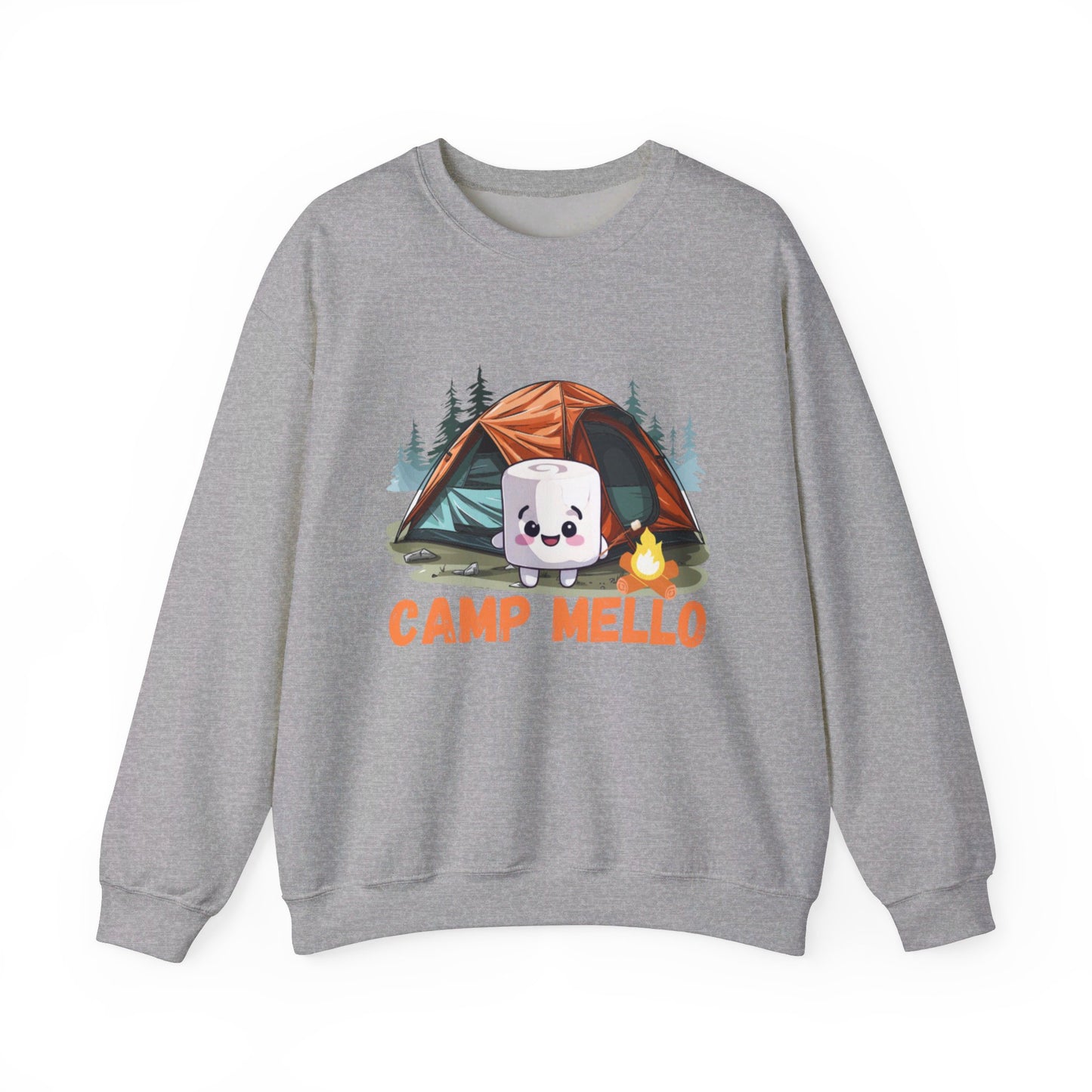 Camp Mello Sweatshirt